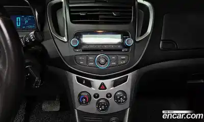 Chevrolet Trax 2015 1.4 Автомат в Москве № 94074, миниатюра 11