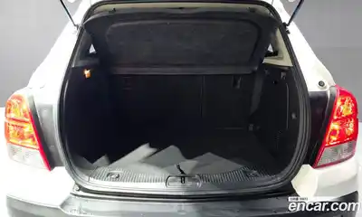 Chevrolet Trax 2015 1.4 Автомат в Москве № 94074, миниатюра 12