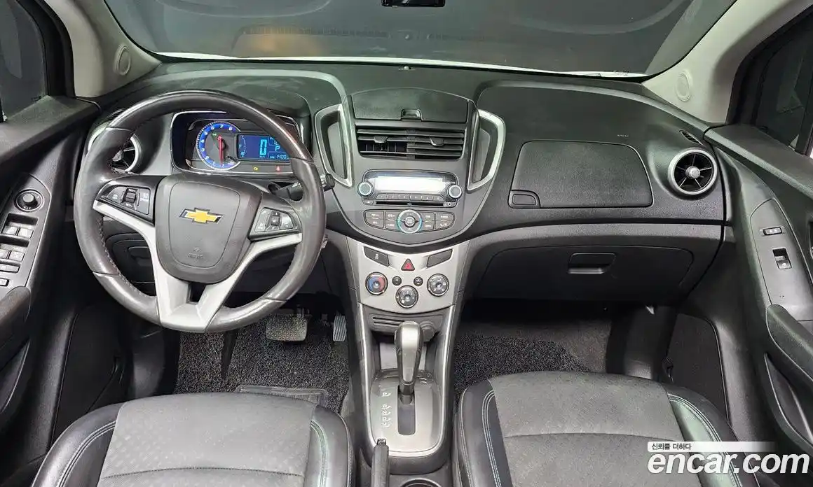Chevrolet Trax 2015 1.4 Автомат в Москве № 94074, фото 14