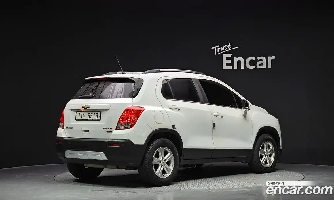 Chevrolet Trax 2015 1.4 Автомат в Москве № 94074, фото 19