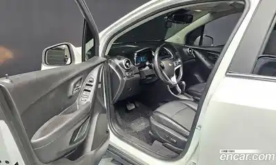 Chevrolet Trax 2015 1.4 Автомат в Москве № 94074, миниатюра 2