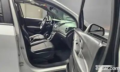 Chevrolet Trax 2015 1.4 Автомат в Москве № 94074, миниатюра 3