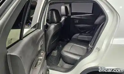 Chevrolet Trax 2015 1.4 Автомат в Москве № 94074, миниатюра 4