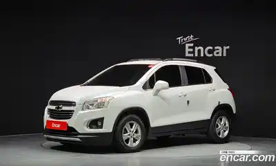 Chevrolet Trax 2015 1.4 Автомат в Москве № 94074, миниатюра 7