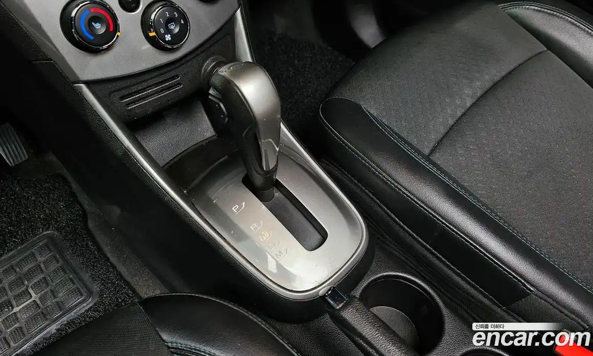 Chevrolet Trax 2015 1.4 Автомат в Москве № 94074, фото 8