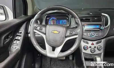Chevrolet Trax 2015 1.4 Автомат в Москве № 94074, миниатюра 10