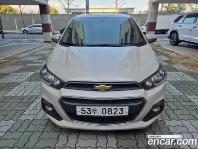 Chevrolet Spark, 2017