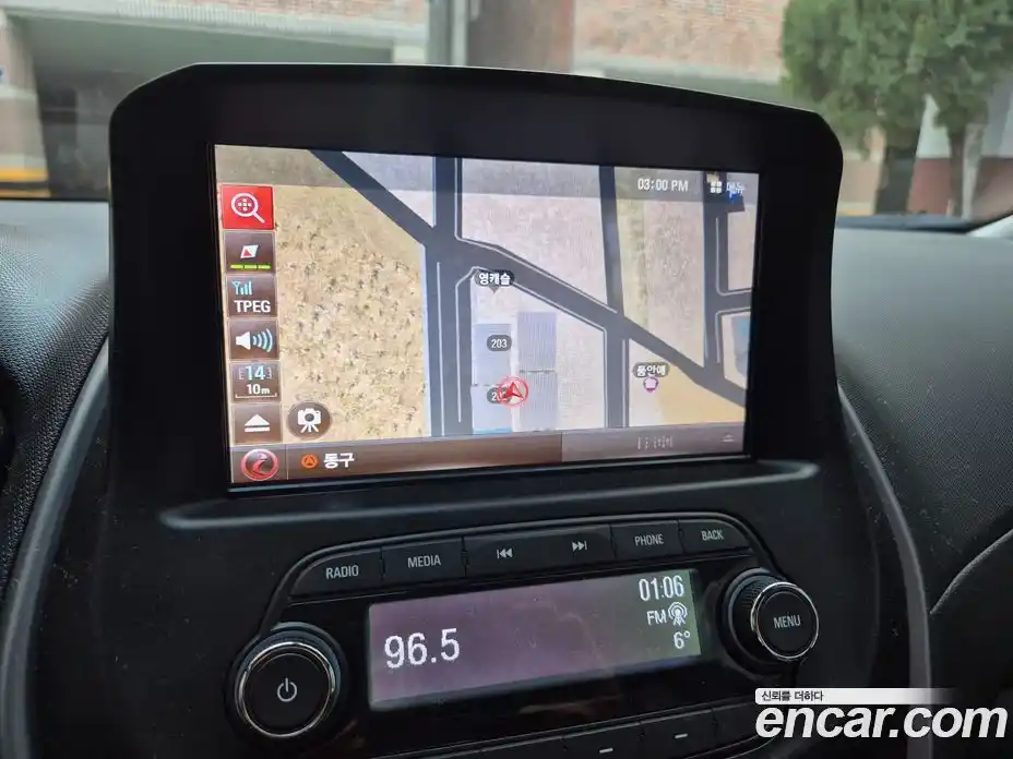 Chevrolet Spark 2017 1.0 Автомат в Москве № 96752, фото 13