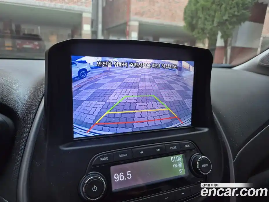 Chevrolet Spark 2017 1.0 Автомат в Москве № 96752, фото 14