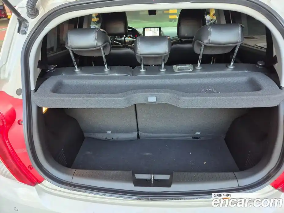 Chevrolet Spark 2017 1.0 Автомат в Москве № 96752, фото 17