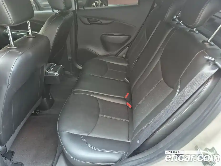 Chevrolet Spark 2017 1.0 Автомат в Москве № 96752, фото 18