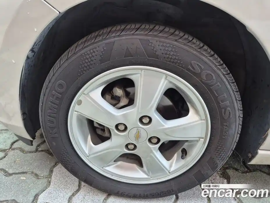 Chevrolet Spark 2017 1.0 Автомат в Москве № 96752, фото 19