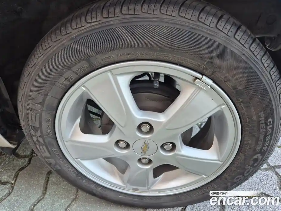 Chevrolet Spark 2017 1.0 Автомат в Москве № 96752, фото 20