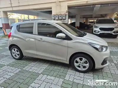 Chevrolet Spark 2017 1.0 Автомат в Москве № 96752, миниатюра 2