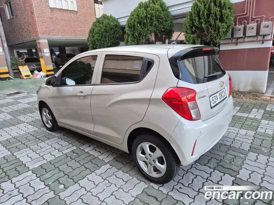 Chevrolet Spark 2017 1.0 Автомат в Москве № 96752, фото 4