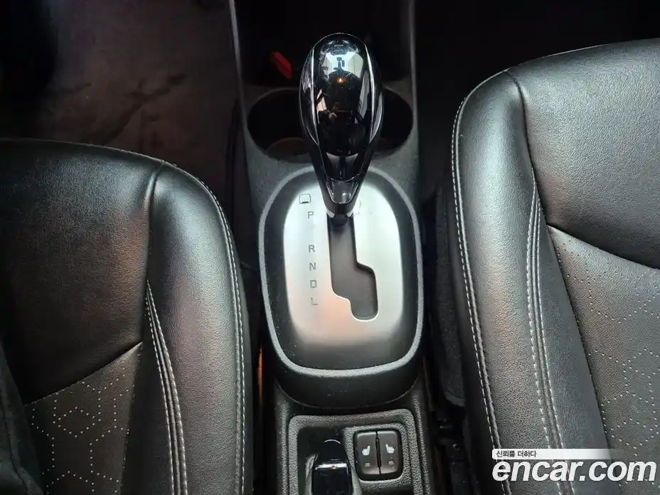 Chevrolet Spark 2017 1.0 Автомат в Москве № 96752, фото 9