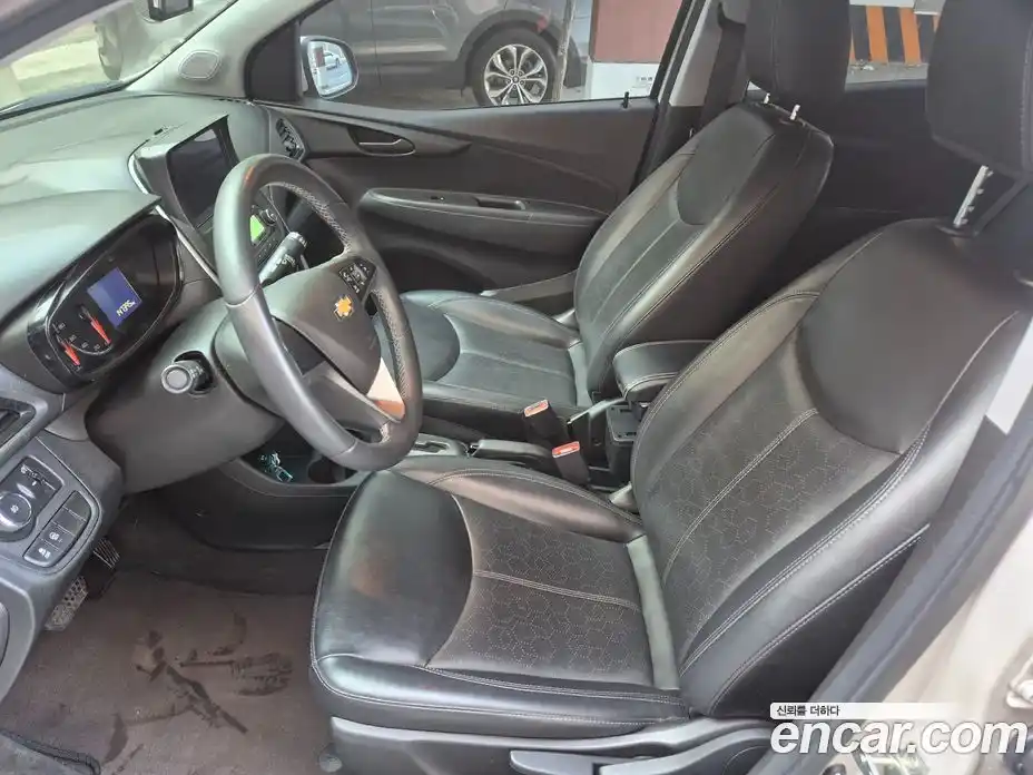 Chevrolet Spark 2017 1.0 Автомат в Москве № 96752, фото 10