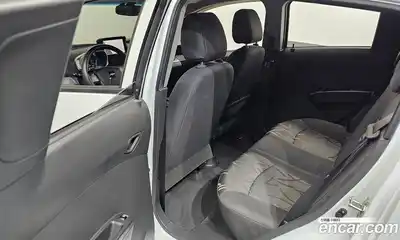 Chevrolet Spark, 2014