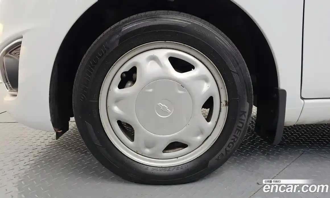 Chevrolet Spark 2014 1.0 Автомат в Москве № 96891, фото 11