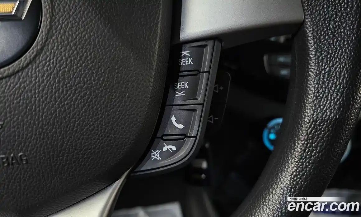 Chevrolet Spark 2014 1.0 Автомат в Москве № 96891, фото 13