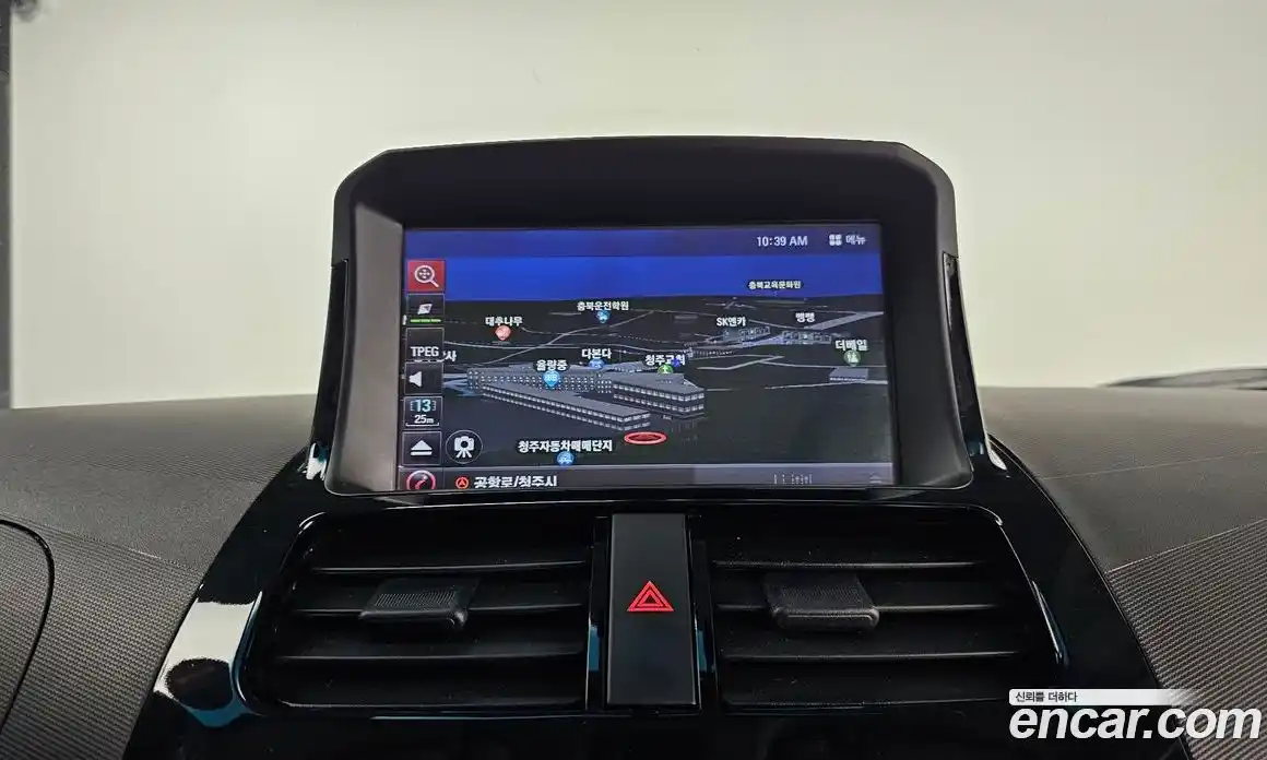 Chevrolet Spark 2014 1.0 Автомат в Москве № 96891, фото 14