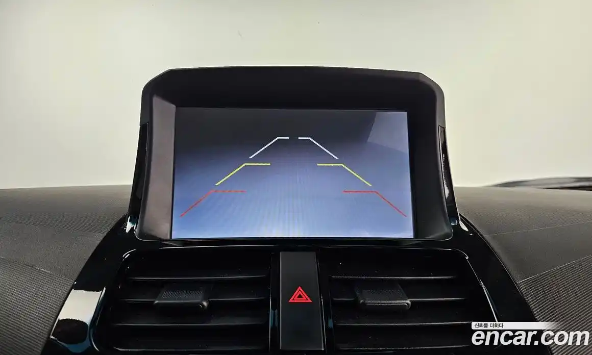 Chevrolet Spark 2014 1.0 Автомат в Москве № 96891, фото 19