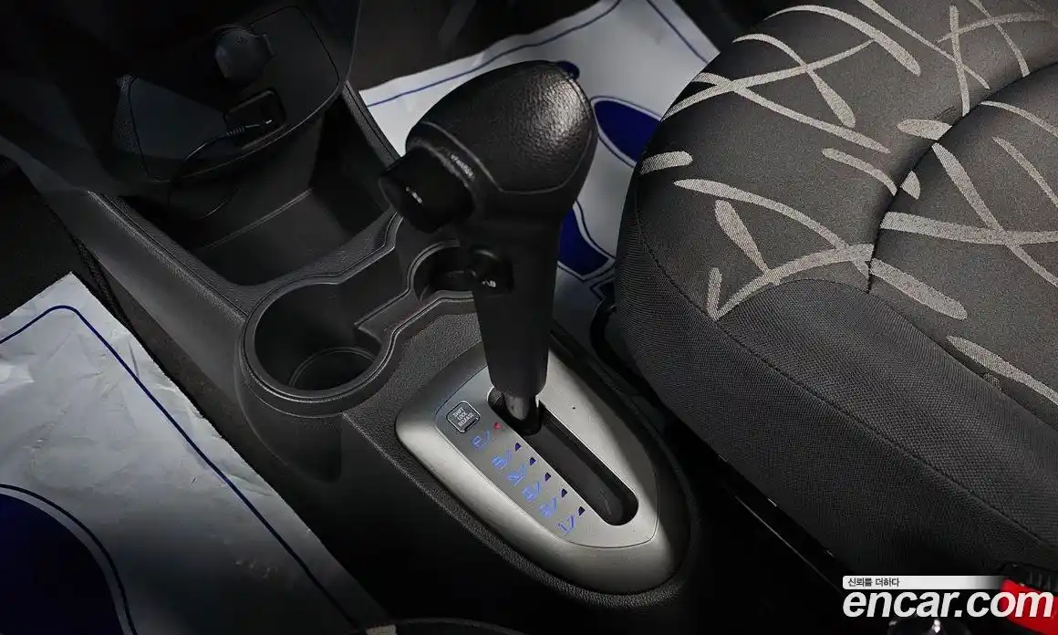 Chevrolet Spark 2014 1.0 Автомат в Москве № 96891, фото 20