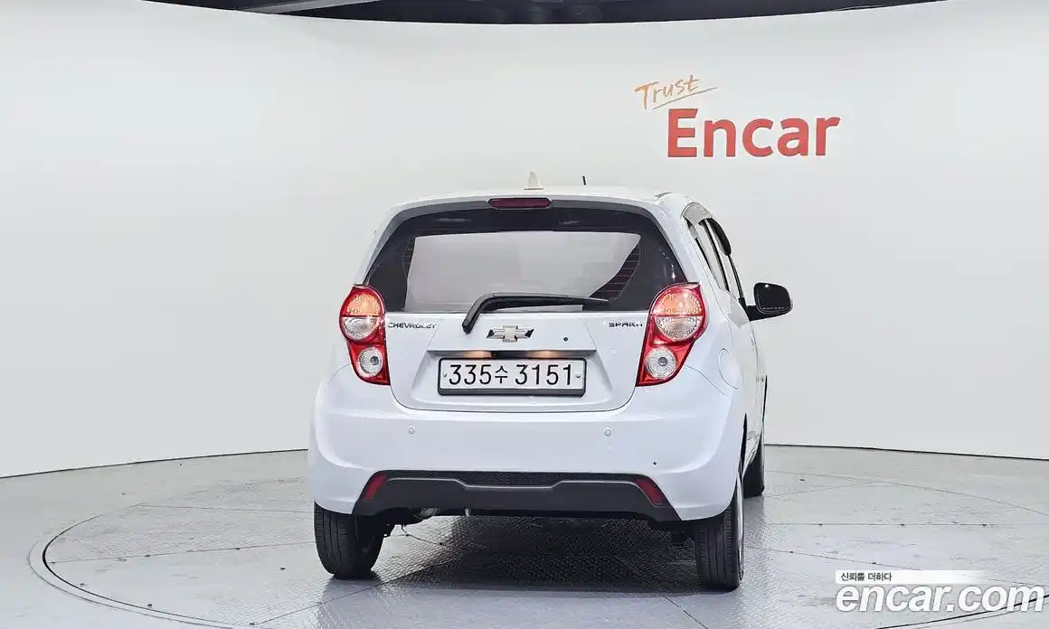 Chevrolet Spark 2014 1.0 Автомат в Москве № 96891, фото 3