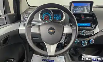 Chevrolet Spark 2014 1.0 Автомат в Москве № 96891, миниатюра 8