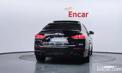 Genesis G80 2017 3.3 Автомат в Москве № 975, миниатюра 4