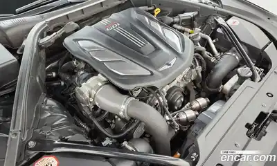 Genesis G80 2017 3.3 Автомат в Москве № 975, миниатюра 5