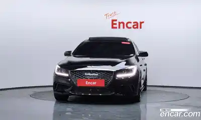 Genesis G80 2017 3.3 Автомат в Москве № 975, миниатюра 8