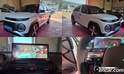 Hyundai Casper, 2025