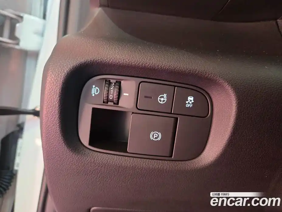 Hyundai Casper 2025 0.2 Автомат в Москве № 9870, фото 14