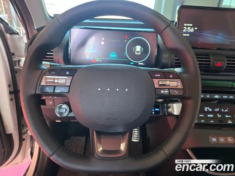 Hyundai Casper 2025 0.2 Автомат в Москве № 9870, фото 16