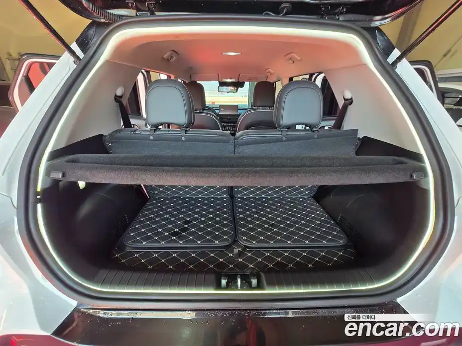 Hyundai Casper 2025 0.2 Автомат в Москве № 9870, фото 20