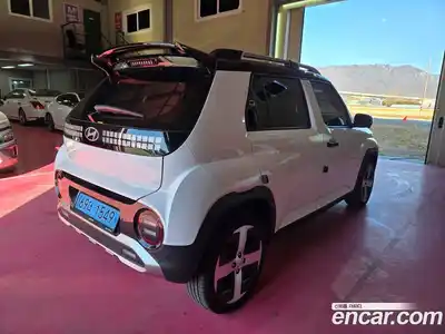 Hyundai Casper 2025 0.2 Автомат в Москве № 9870, миниатюра 2