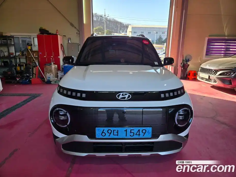 Hyundai Casper 2025 0.2 Автомат в Москве № 9870, фото 3