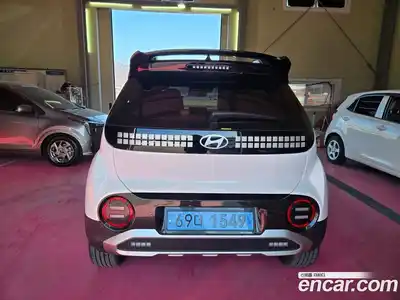 Hyundai Casper 2025 0.2 Автомат в Москве № 9870, миниатюра 4