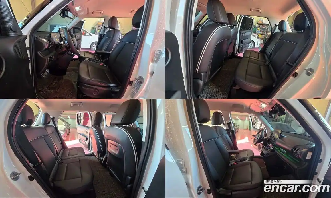 Hyundai Casper 2025 0.2 Автомат в Москве № 9870, фото 10