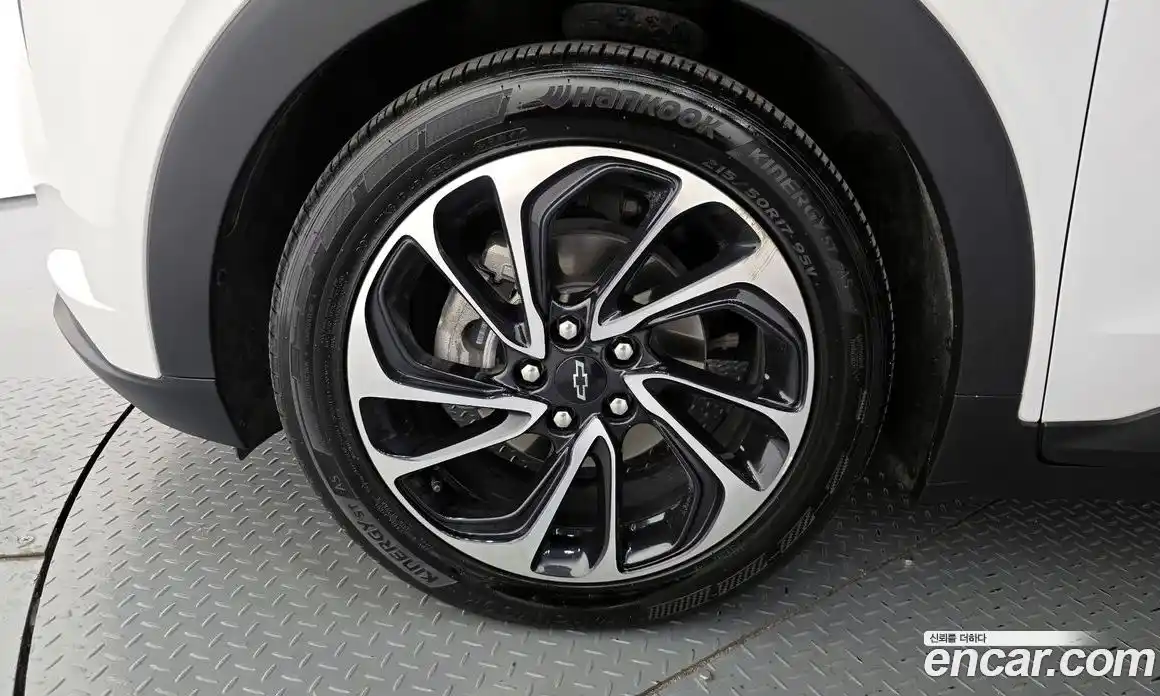 Chevrolet 볼트 EUV 2022 0.2 Автомат в Москве № 98810, фото 12