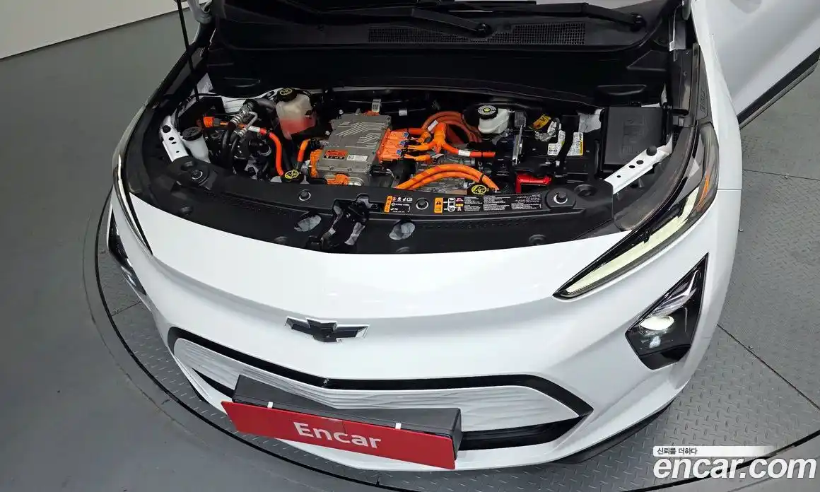 Chevrolet 볼트 EUV 2022 0.2 Автомат в Москве № 98810, фото 15