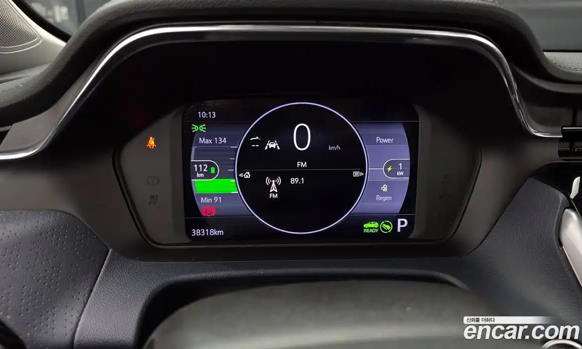 Chevrolet 볼트 EUV 2022 0.2 Автомат в Москве № 98810, фото 18