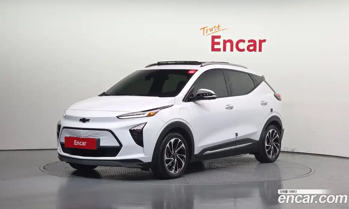 Chevrolet 볼트 EUV 2022 0.2 Автомат в Москве № 98810, фото 20