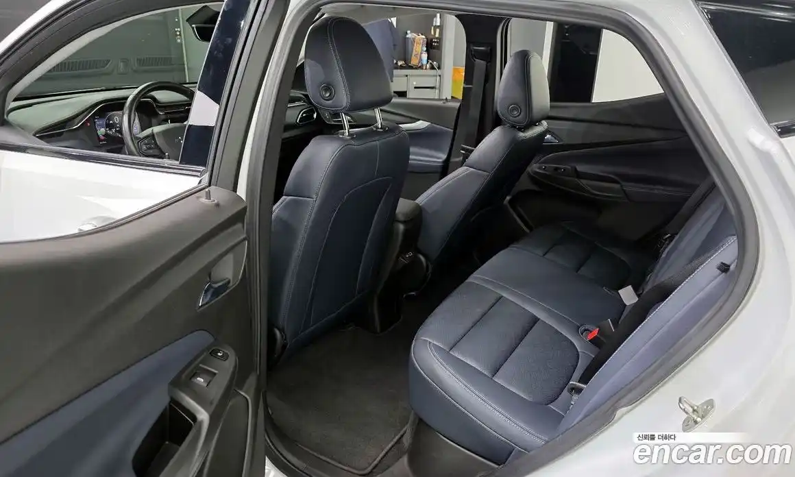 Chevrolet 볼트 EUV 2022 0.2 Автомат в Москве № 98810, фото 4