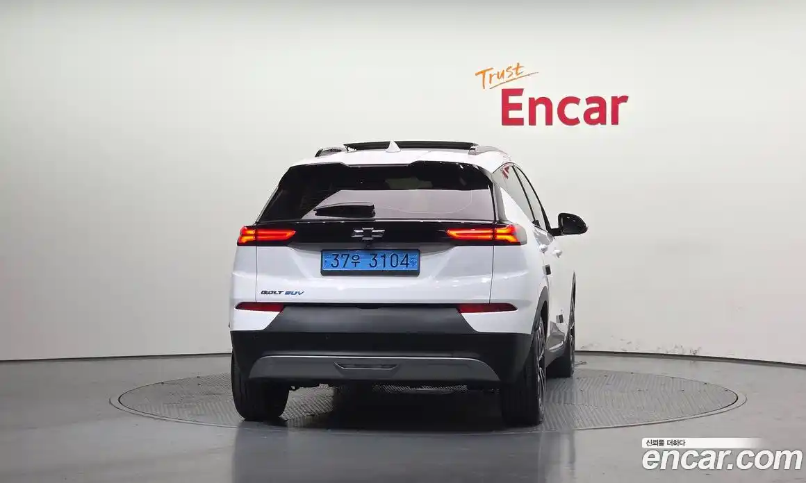 Chevrolet 볼트 EUV 2022 0.2 Автомат в Москве № 98810, фото 5