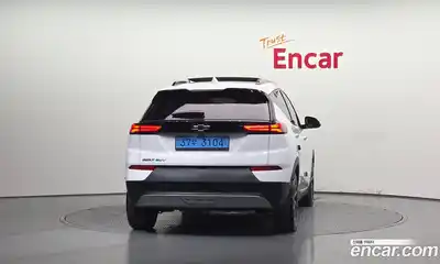 Chevrolet 볼트 EUV 2022 0.2 Автомат в Москве № 98810, миниатюра 5
