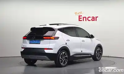 Chevrolet 볼트 EUV 2022 0.2 Автомат в Москве № 98810, миниатюра 8