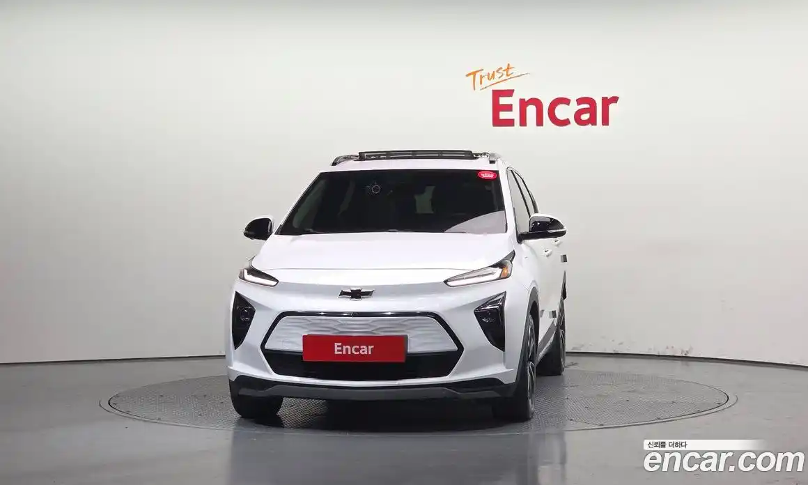 Chevrolet 볼트 EUV 2022 0.2 Автомат в Москве № 98810, фото 9