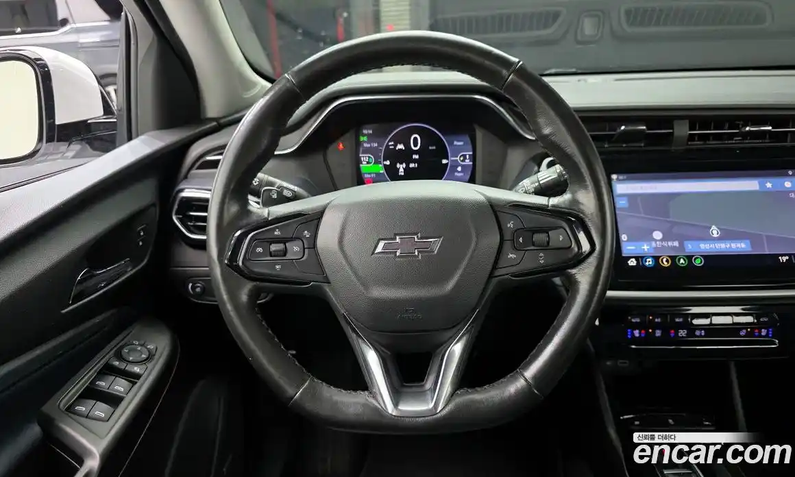 Chevrolet 볼트 EUV 2022 0.2 Автомат в Москве № 98810, фото 10